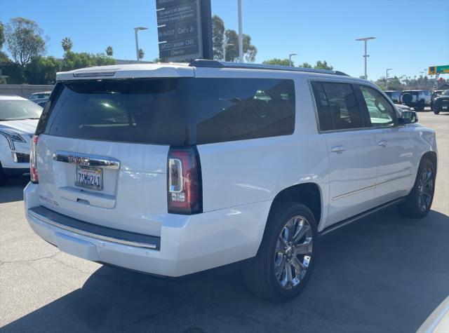 used 2016 GMC Yukon XL car, priced at $20,999