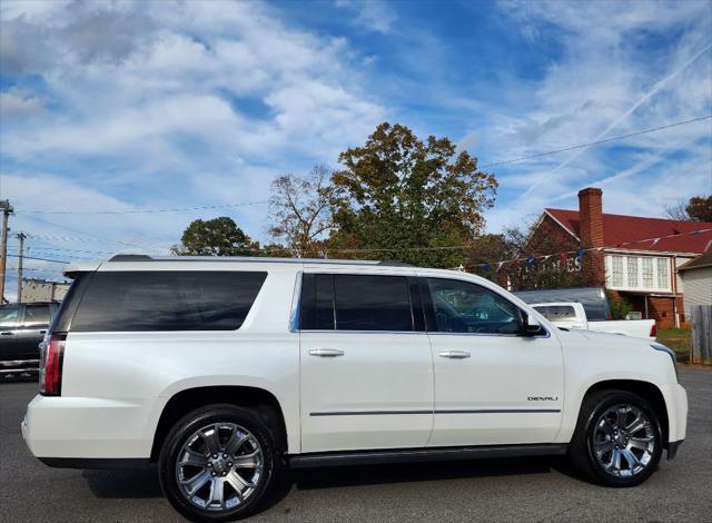 used 2016 GMC Yukon XL car, priced at $20,699