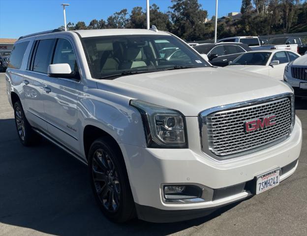 used 2016 GMC Yukon XL car, priced at $20,999