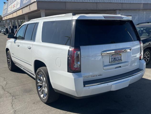 used 2016 GMC Yukon XL car, priced at $20,999