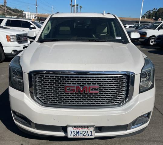 used 2016 GMC Yukon XL car, priced at $20,999