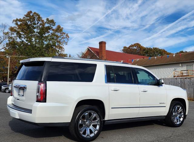 used 2016 GMC Yukon XL car, priced at $20,699