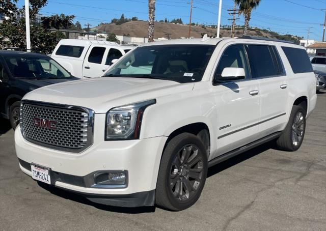 used 2016 GMC Yukon XL car, priced at $20,999