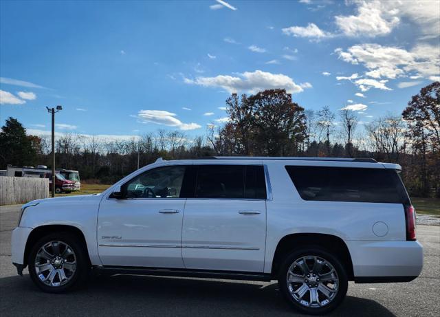 used 2016 GMC Yukon XL car, priced at $20,699