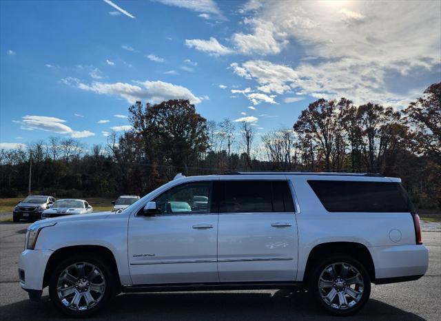 used 2016 GMC Yukon XL car, priced at $20,699