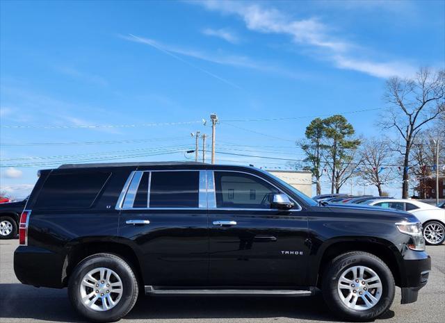 used 2015 Chevrolet Tahoe car, priced at $19,600