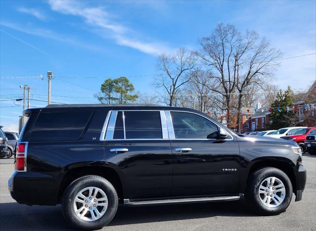 used 2015 Chevrolet Tahoe car, priced at $19,600