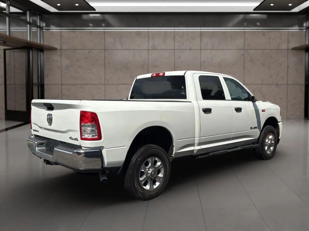 used 2021 Ram 2500 car, priced at $30,999