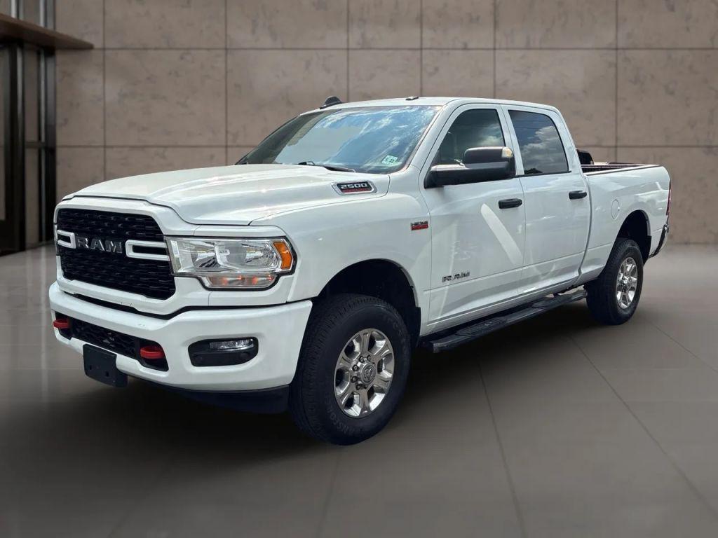 used 2021 Ram 2500 car, priced at $30,999