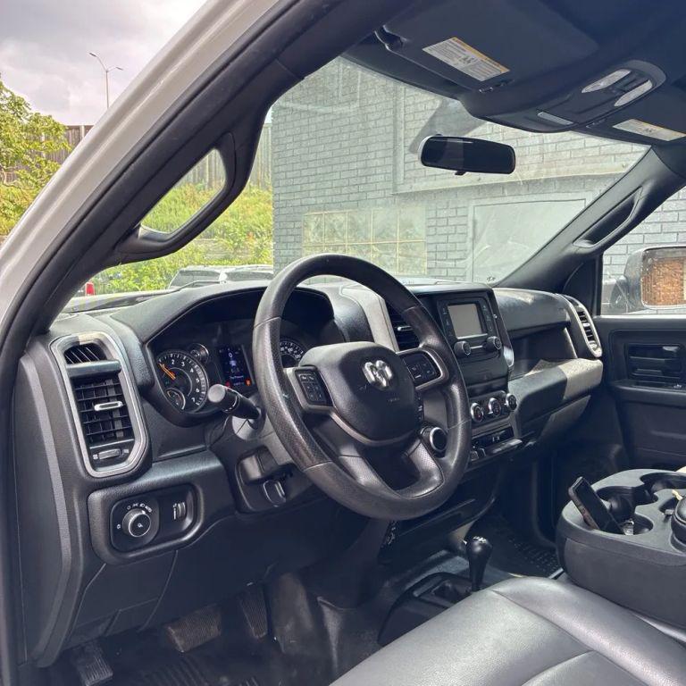 used 2021 Ram 2500 car, priced at $30,999