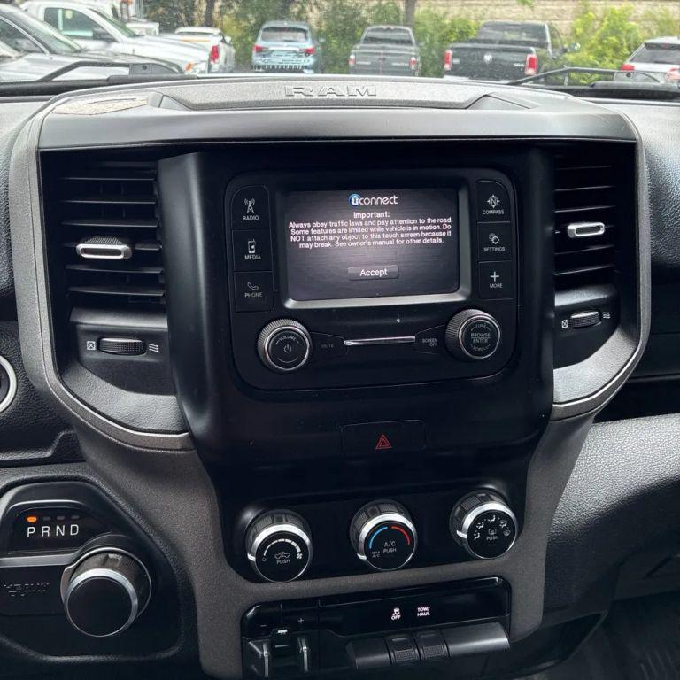 used 2021 Ram 2500 car, priced at $30,999