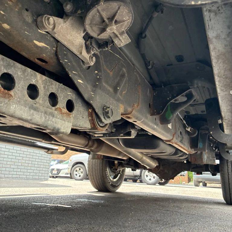used 2021 Ram 2500 car, priced at $30,999