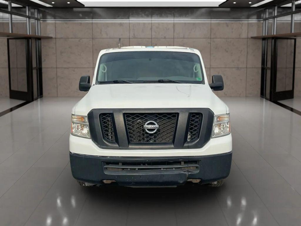 used 2020 Nissan NV Cargo NV1500 car, priced at $19,499