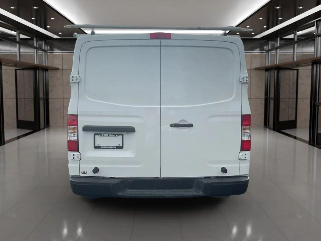 used 2020 Nissan NV Cargo NV1500 car, priced at $19,499