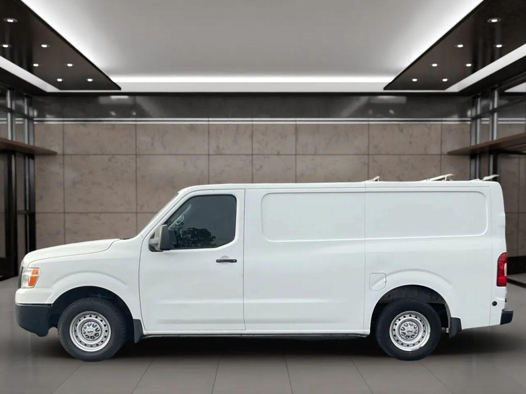 used 2020 Nissan NV Cargo NV1500 car, priced at $19,499