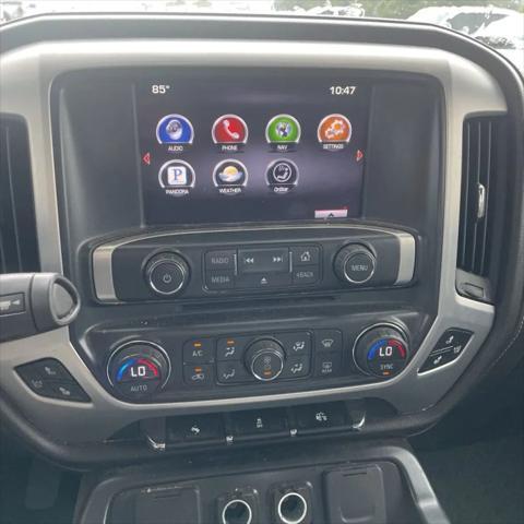 used 2014 GMC Sierra 1500 car, priced at $18,999