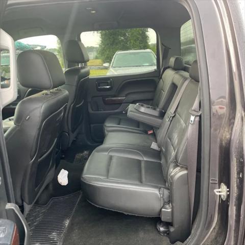 used 2014 GMC Sierra 1500 car, priced at $18,999