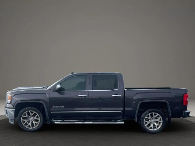 used 2014 GMC Sierra 1500 car, priced at $18,999