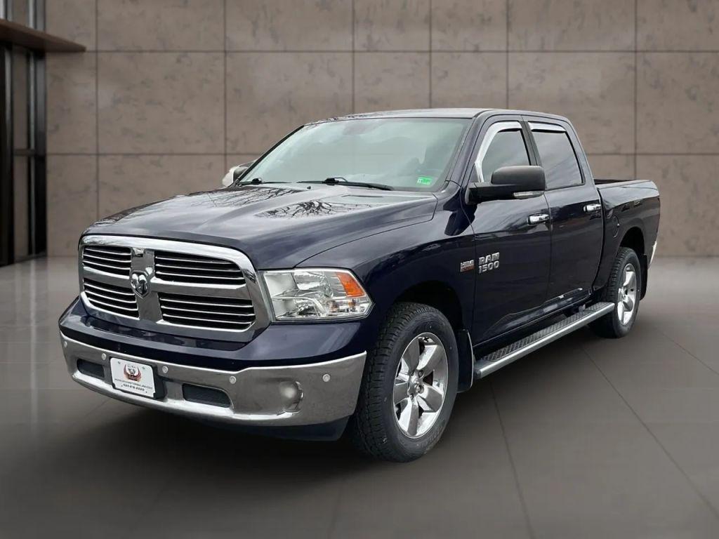 used 2016 Ram 1500 car, priced at $18,999