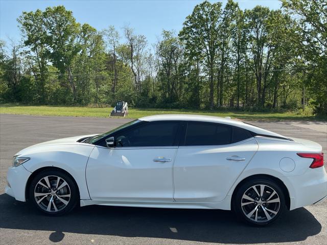 used 2016 Nissan Maxima car, priced at $10,799