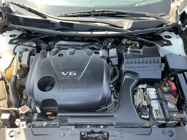used 2016 Nissan Maxima car, priced at $10,799