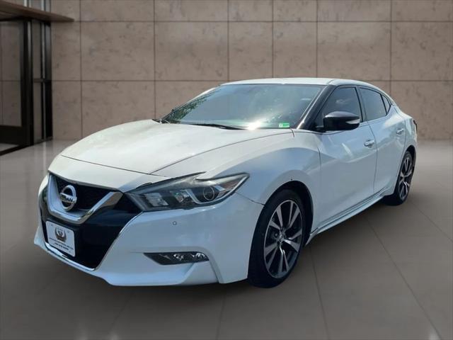 used 2016 Nissan Maxima car, priced at $10,199