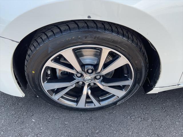 used 2016 Nissan Maxima car, priced at $10,799