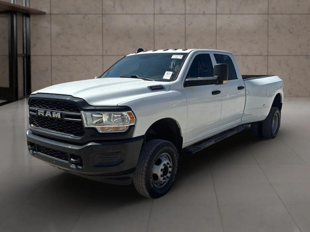 used 2019 Ram 3500 car