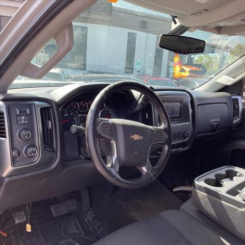 used 2015 Chevrolet Silverado 2500 car, priced at $23,799