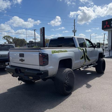 used 2015 Chevrolet Silverado 2500 car, priced at $23,799