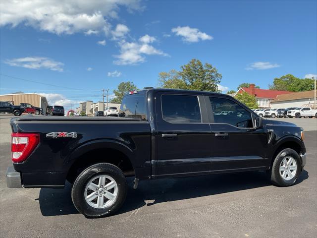 used 2021 Ford F-150 car, priced at $25,799