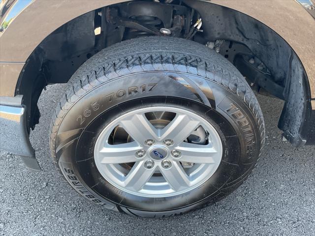 used 2021 Ford F-150 car, priced at $25,799