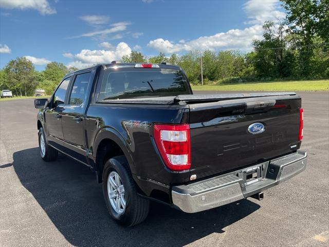 used 2021 Ford F-150 car, priced at $25,799