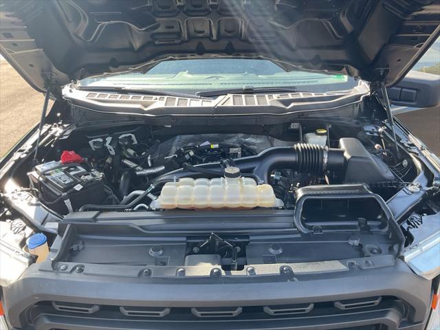 used 2021 Ford F-150 car, priced at $25,799