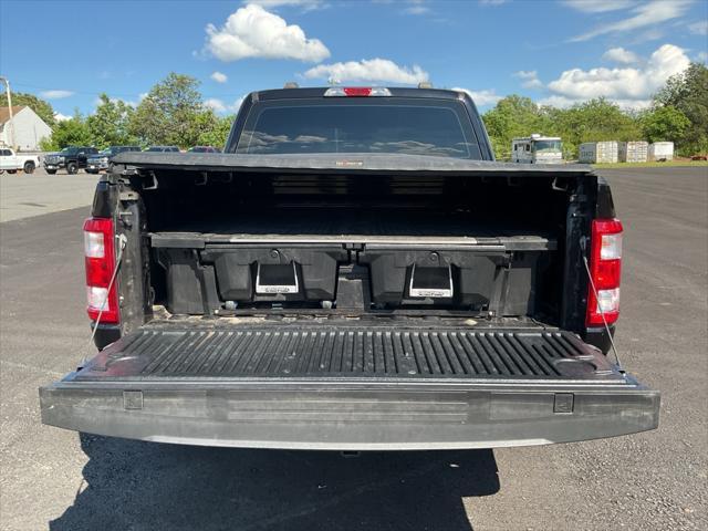 used 2021 Ford F-150 car, priced at $25,799