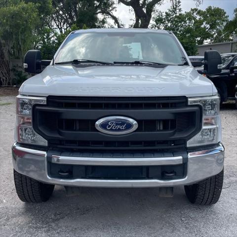 used 2022 Ford F-250 car, priced at $26,999