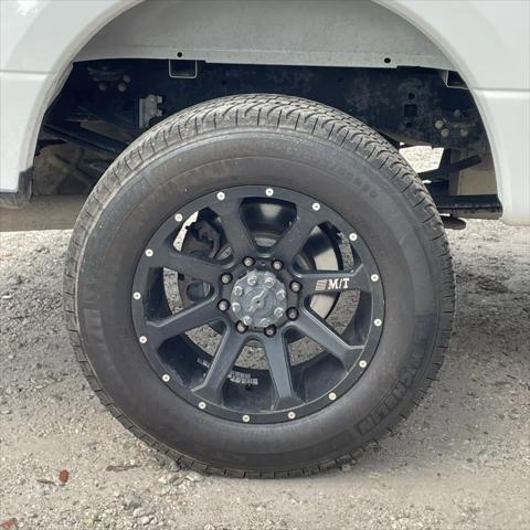 used 2022 Ford F-250 car, priced at $26,999