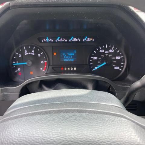 used 2022 Ford F-250 car, priced at $26,999