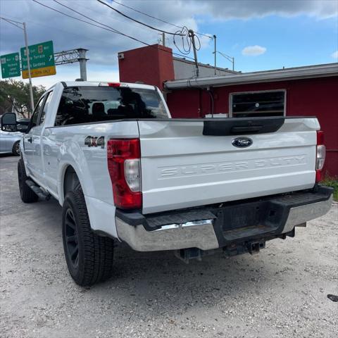 used 2022 Ford F-250 car, priced at $26,999