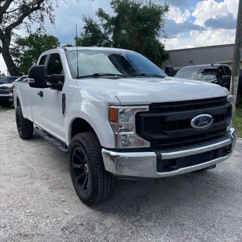 used 2022 Ford F-250 car, priced at $26,999