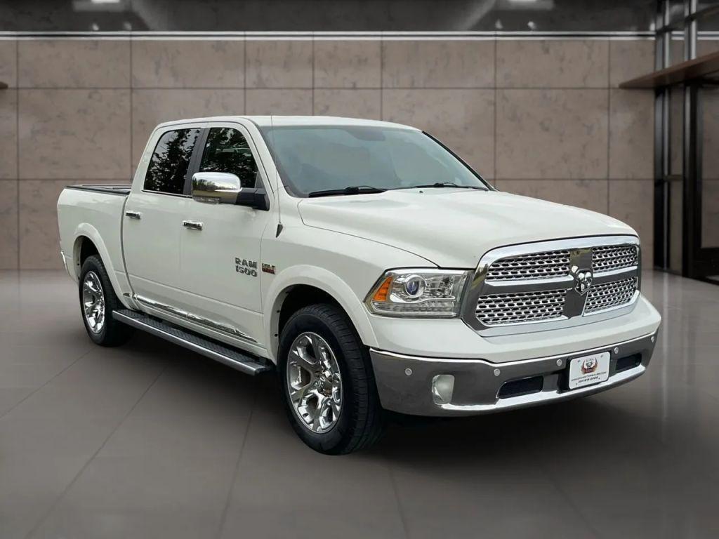 used 2017 Ram 1500 car, priced at $19,999