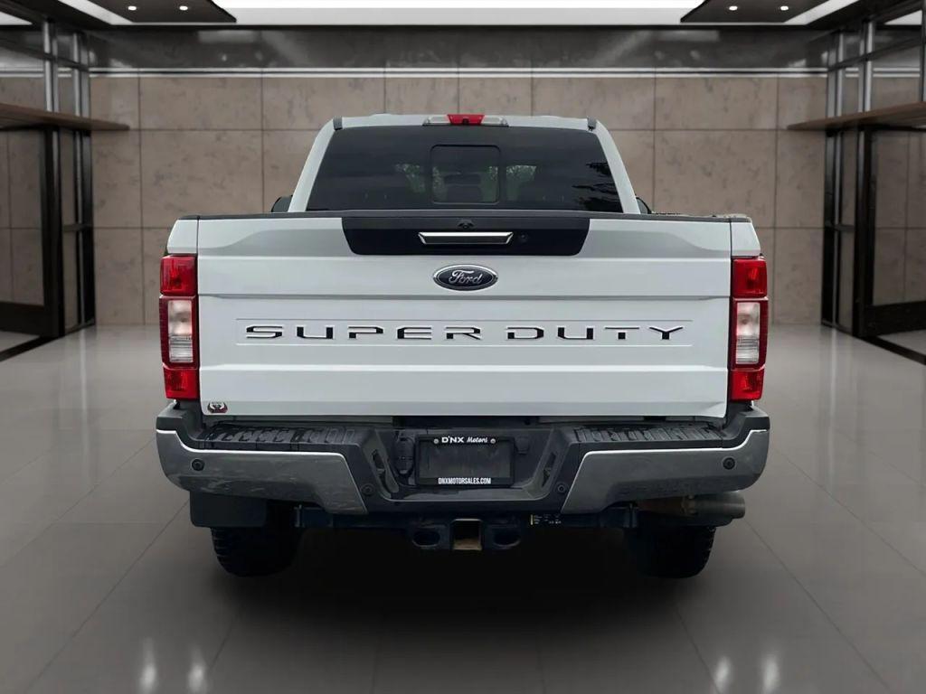 used 2020 Ford F-250 car, priced at $50,999