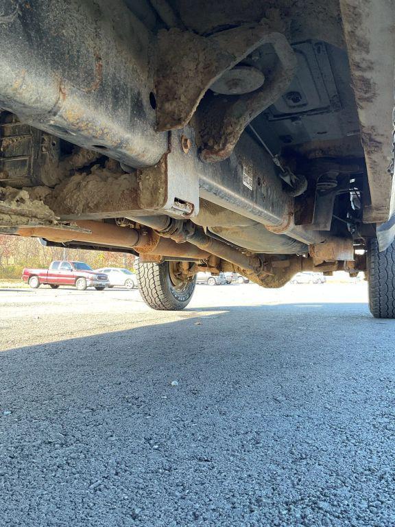 used 2021 Ram 2500 car, priced at $23,999