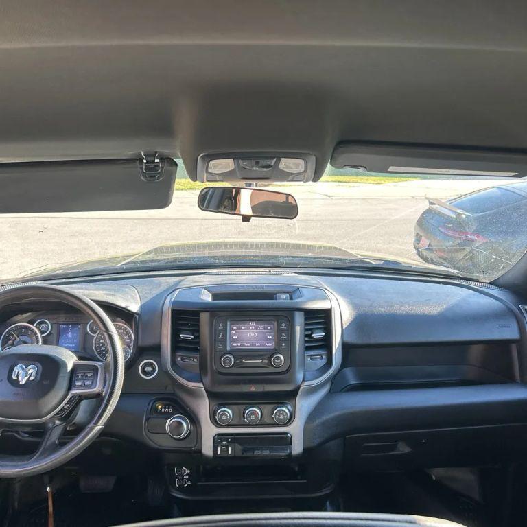 used 2021 Ram 2500 car, priced at $24,999