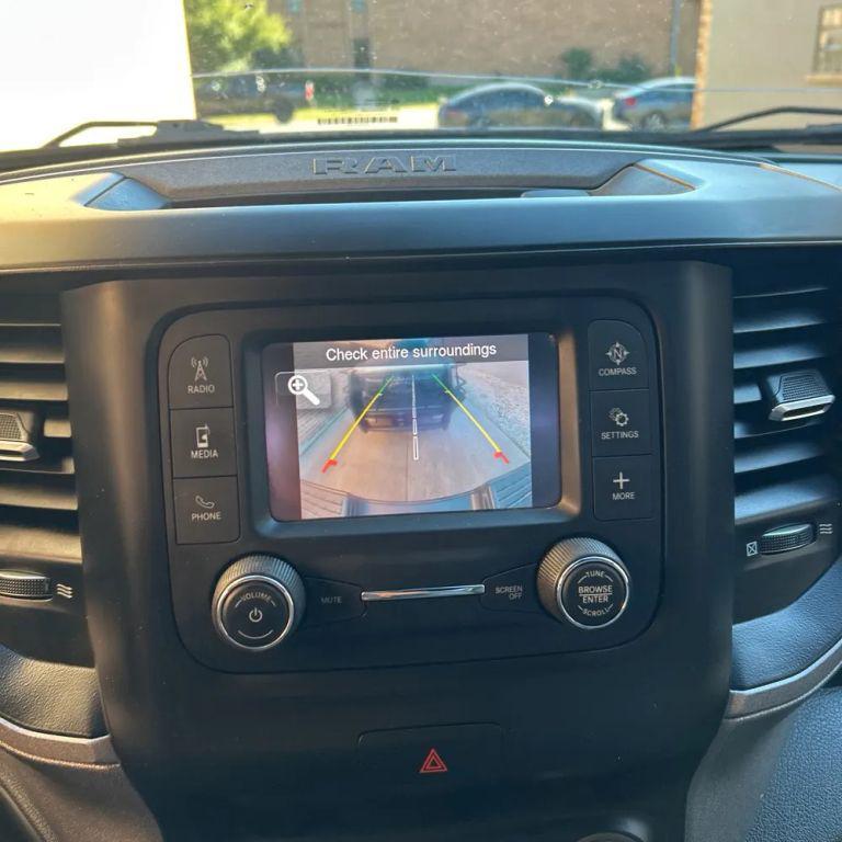 used 2021 Ram 2500 car, priced at $24,999