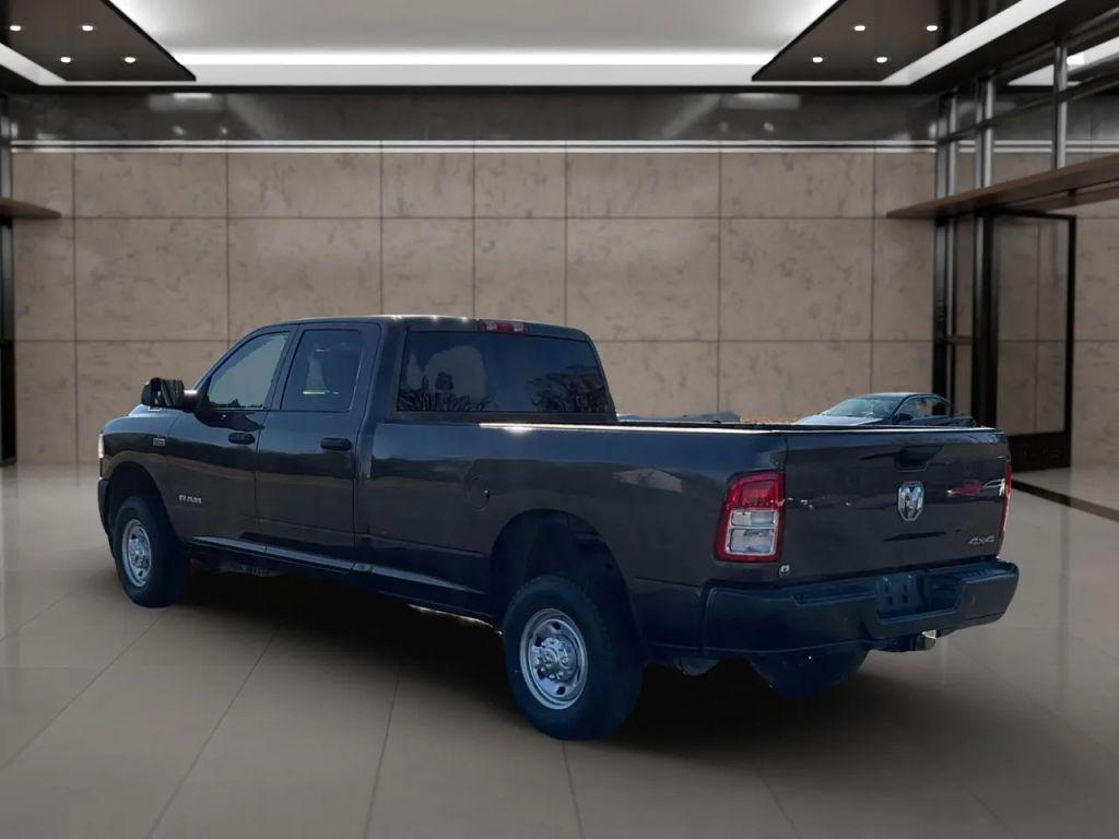 used 2021 Ram 2500 car, priced at $23,999