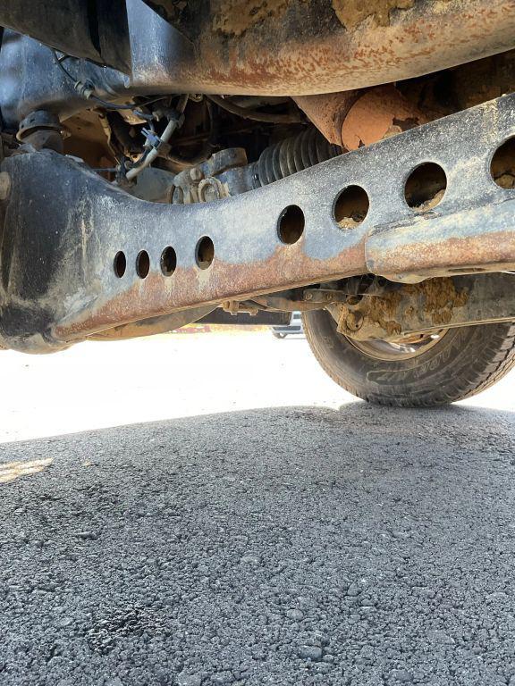 used 2021 Ram 2500 car, priced at $23,999