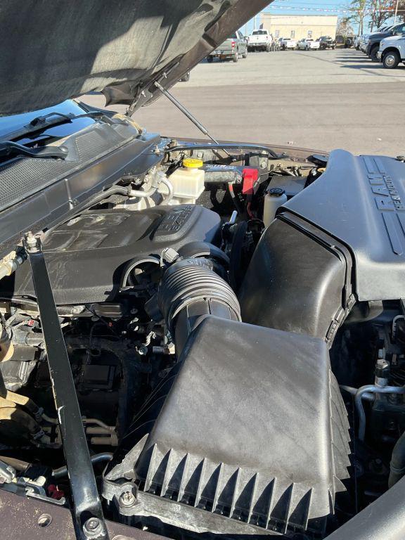 used 2021 Ram 2500 car, priced at $23,999