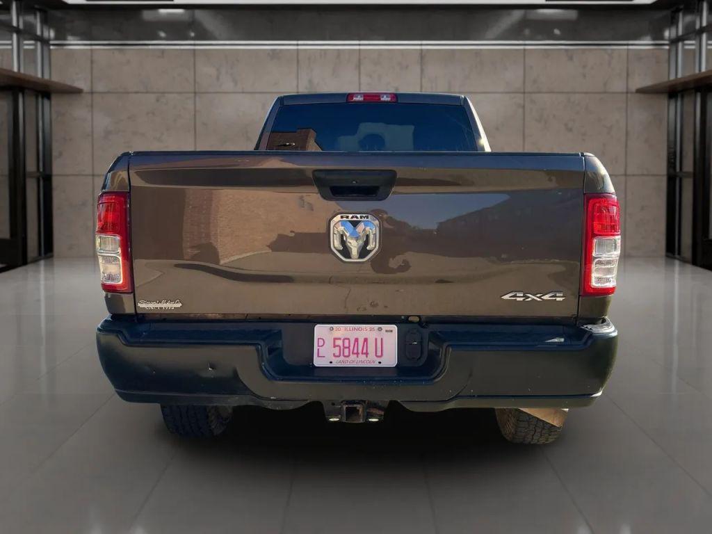 used 2021 Ram 2500 car, priced at $24,999