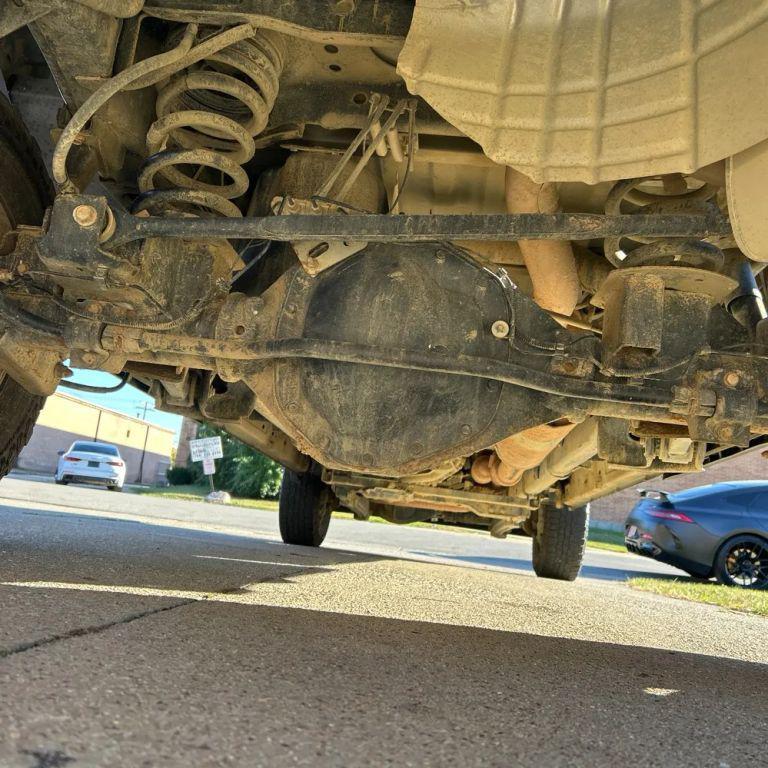 used 2021 Ram 2500 car, priced at $24,999